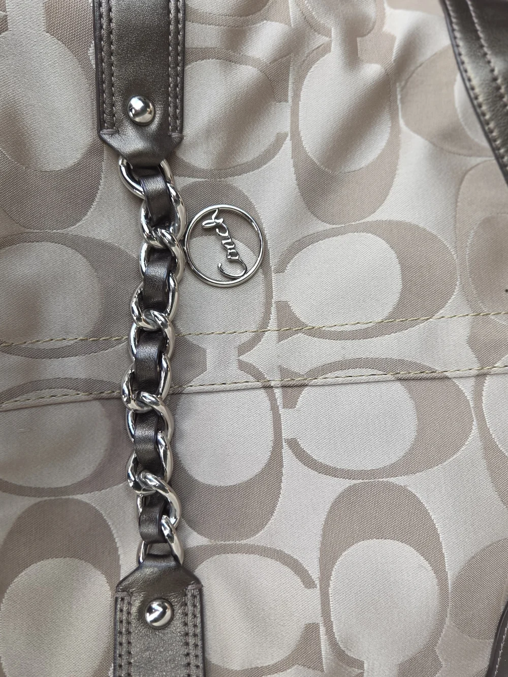 Coach shoulder bag